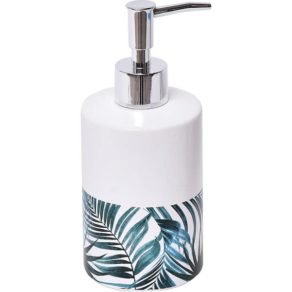 Seaside Ceramic Soap Dispenser