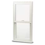 36 in. x 50 in. 100 Series Single Hung Insert Composite Window with White Exterior
