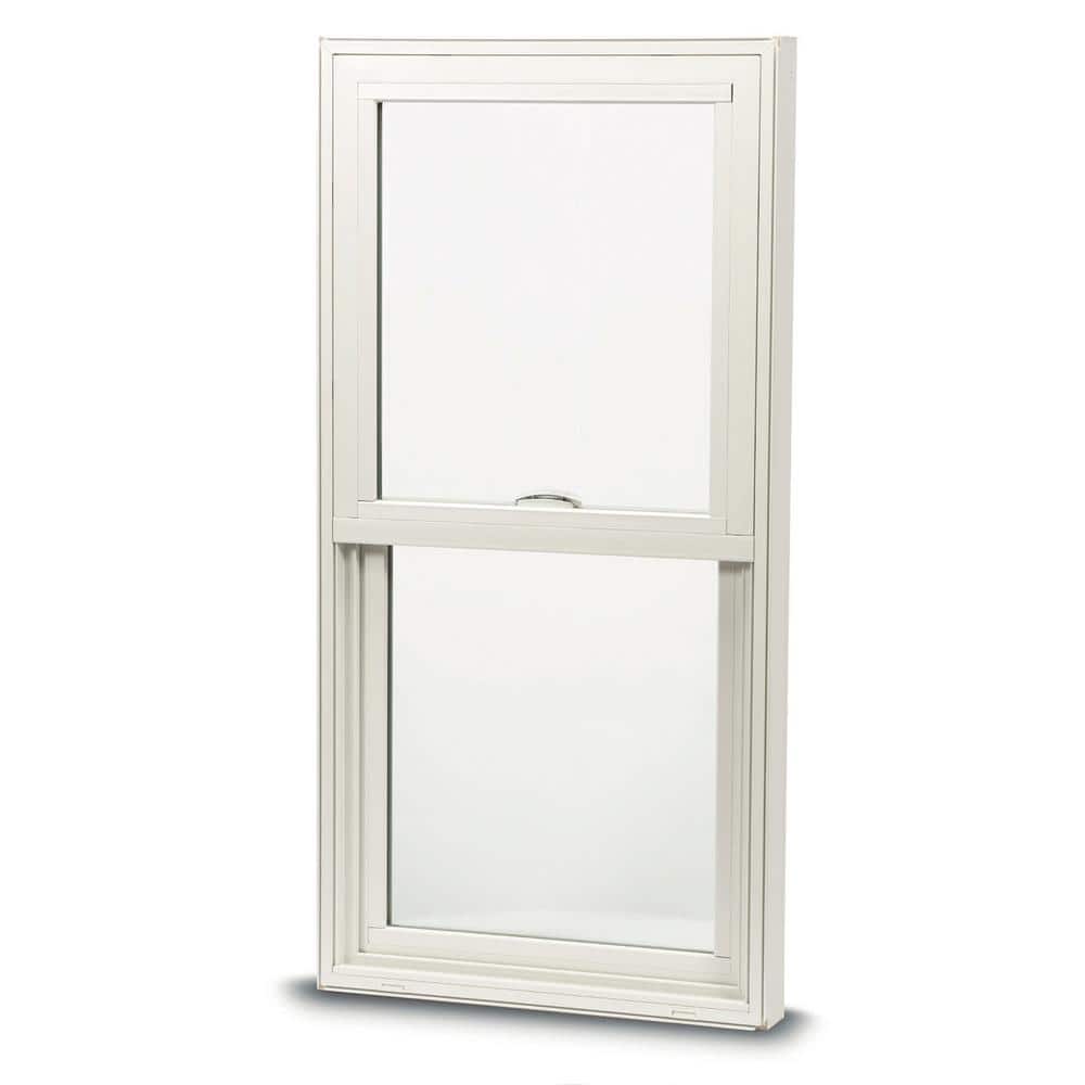Reviews for Andersen 28 in x 54 in 100 Series White Single Hung 