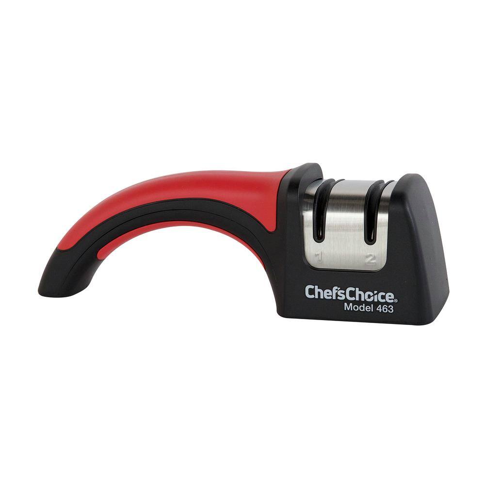 Chef'sChoice Pronto Diamond Hone Manual Sharpener for Santoku/Asian Knives