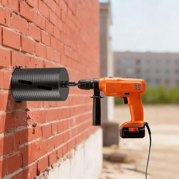 6 in - Coring Drill Bits - The Home Depot