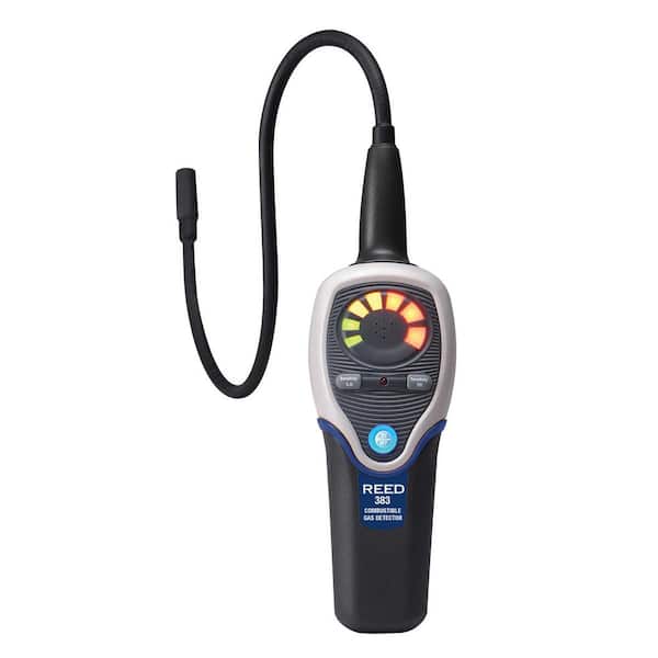 REED Instruments Combustible Gas Leak Detector