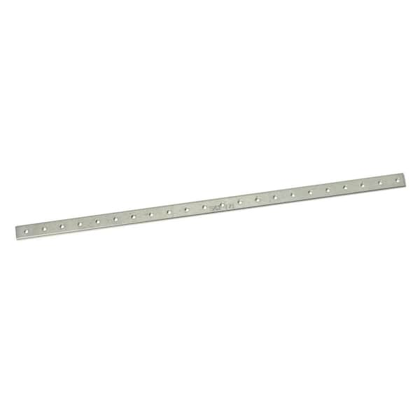 Oatey 5/8 in. x 26 in. 14-Gauge Pipe Support Hyco Bar 33536 - The Home ...