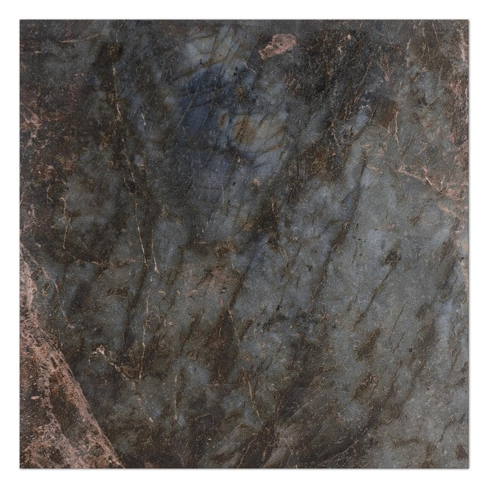 Labradorite 8" x 8" Matte Porcelain Wall and Floor Tile