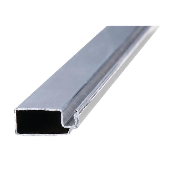 5/16 in. x 84 in. Mill Aluminum Screen Frame Piece