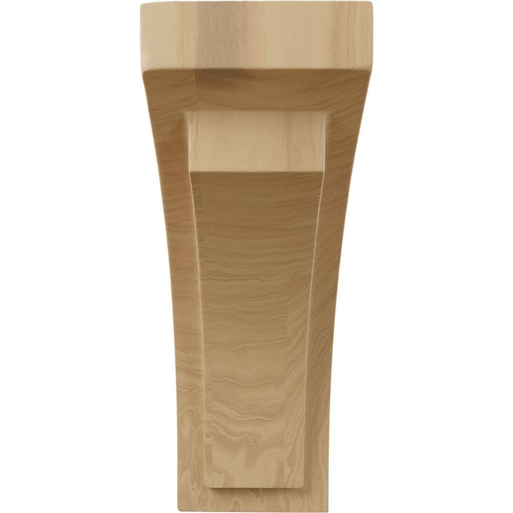 Cherry Wood Small Felix Corbel, 3" x 4.75" x 8"
