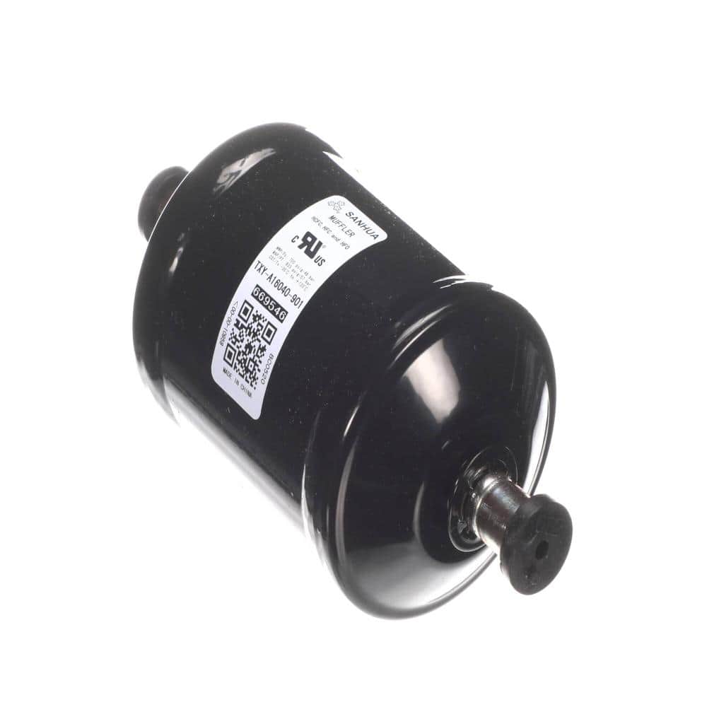 "5.5"" Long Muffler 1/2"" Ods 669546R" price history on PriceWatchPro