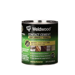 Dap Weldwood Contact Adhesive Spray Can (14 oz) - Texas Fabrics and Foam