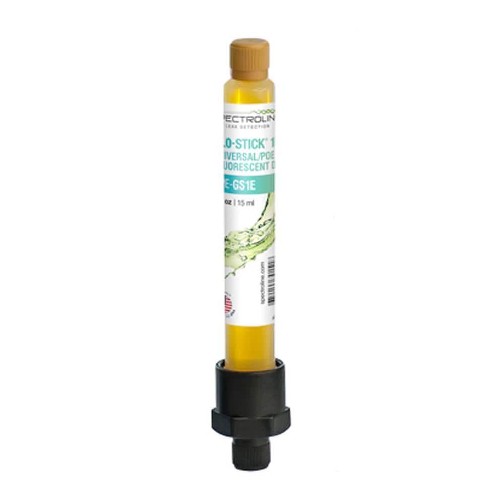 Glo-Stick 1E 0.5 oz. Fluorescent Dye Capsule for 3 - 4.9 lbs. price history on PriceWatchPro