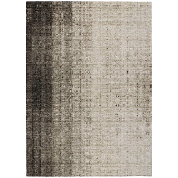 Addison Rugs Chantille Machine Washable Indoor/Outdoor Abstract ACN2240 ...