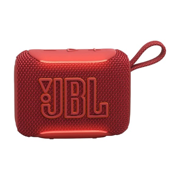 Go 5 BT Speaker - Red