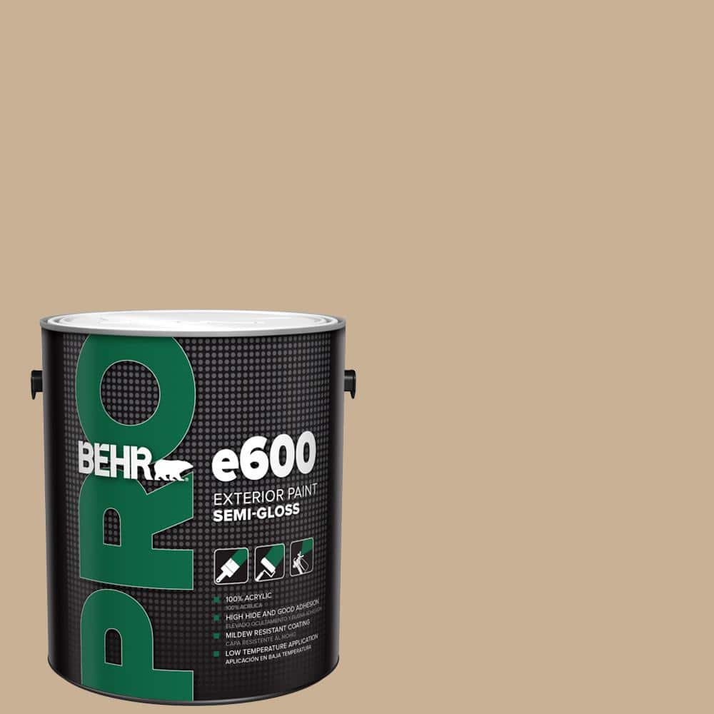 1 gal. #MQ2-46 Basswood Semi-Gloss Acrylic Exterior Paint price history on PriceWatchPro