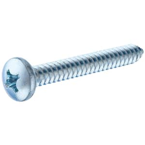 Homepak Zinc Pan Head Phillips Sheet Metal Screw Assorted Kit (94-Pack)