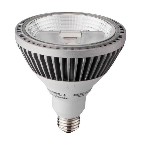 Lithonia Lighting 20W Equivalent Soft White (2700K) PAR38 Dimmable LED Flood Light Bulb