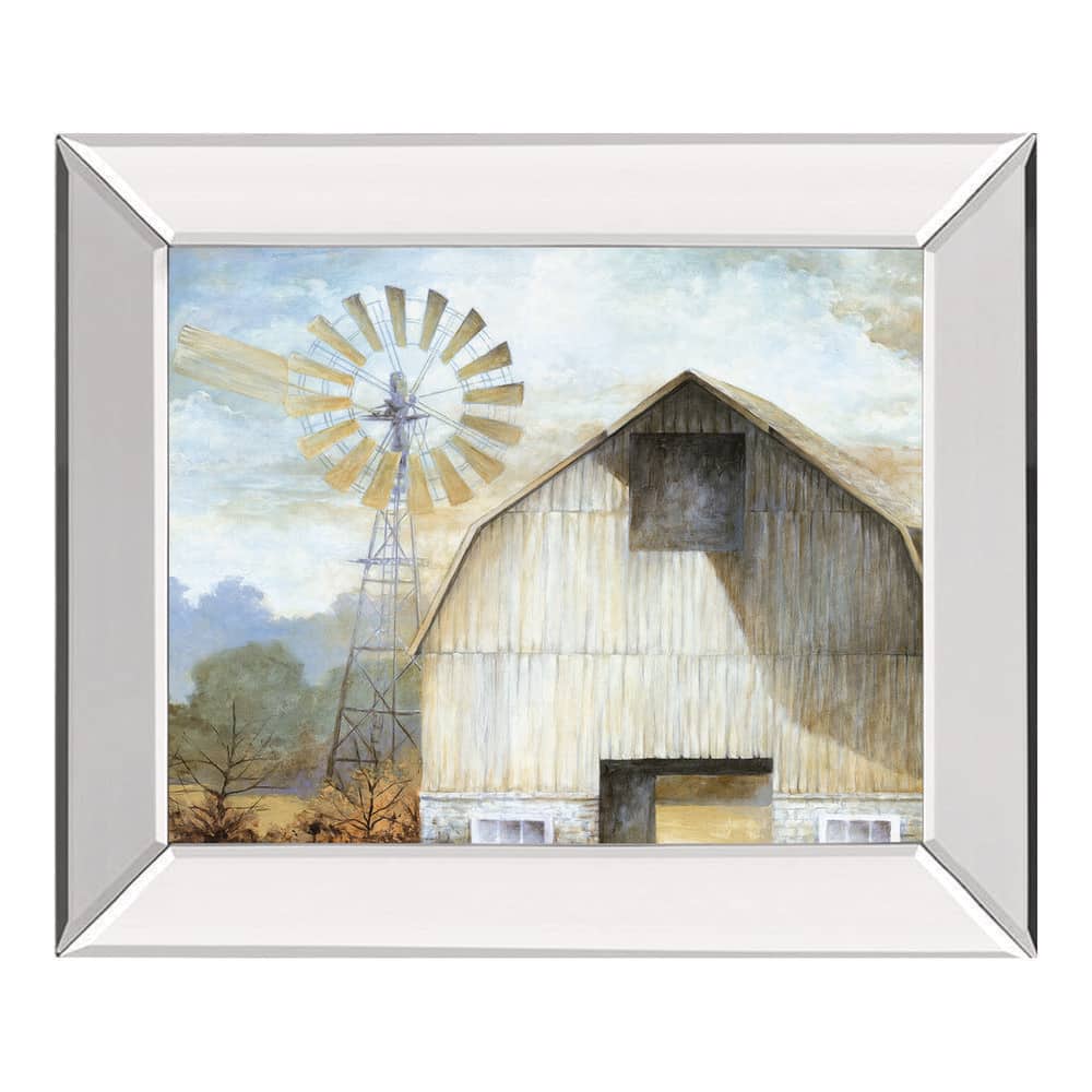 1 Piece Framed Graphic Print Nature Art Print 22 in. x 26 in. price history on PriceWatchPro