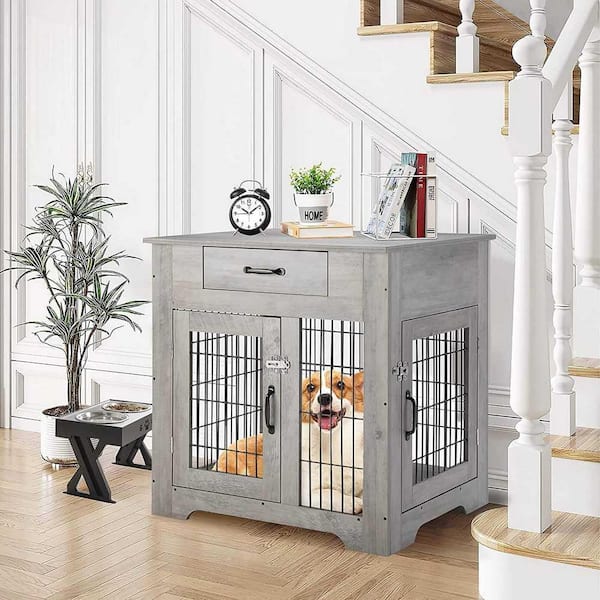 Dog House And Accessories For Up To A 35lb Dog for Sale in