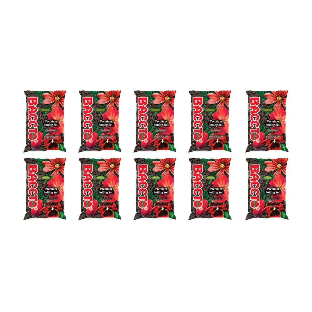 All Purpose Potting Soil with Perlite, 25 lbs. (10-Pack) price history on PriceWatchPro