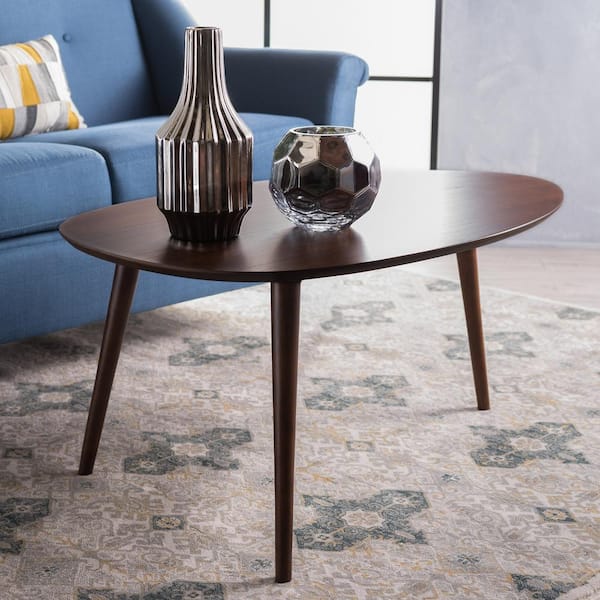 nobles oval coffee table