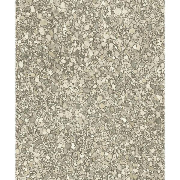 York Wallcoverings Marinace Pebbles Paper Strippable Wallpaper (Covers 56.9 sq. ft.)