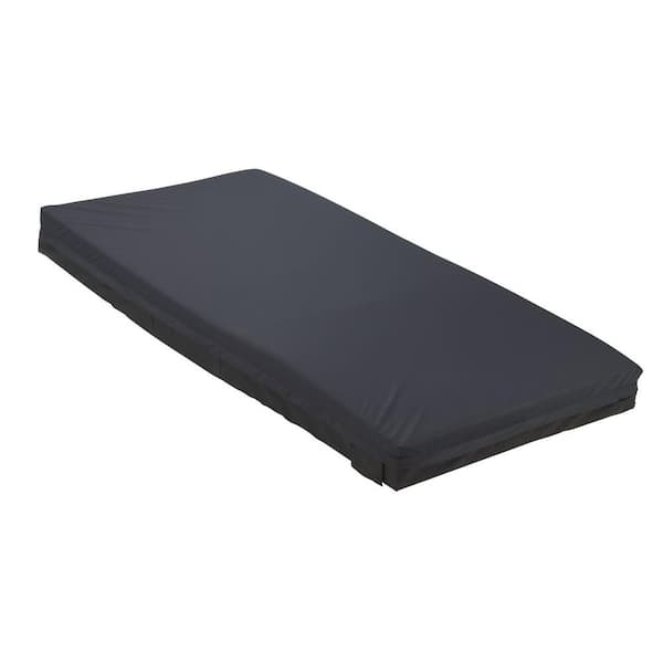Drive 80 in. x 54 in. x 7 in. Balanced Aire Non-Powered Self Adjusting Convertible Mattress