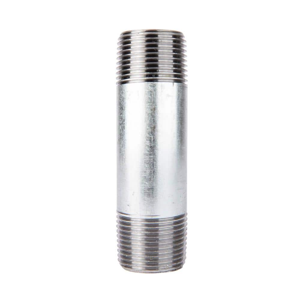 3/4 in. x 3-1/2 in. Galvanized Steel Nipple price history on PriceWatchPro