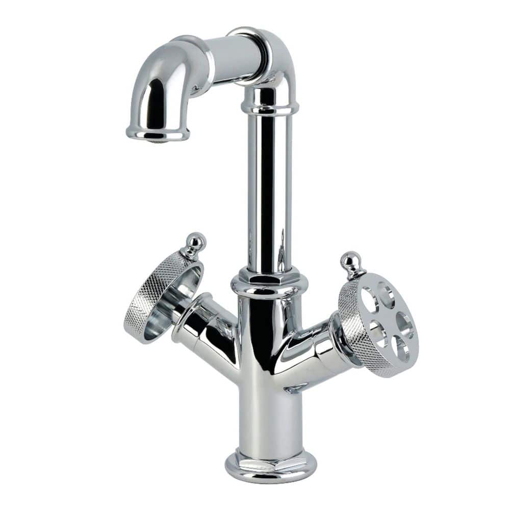Wendell Single-Hole 2-Handle Bathroom Faucet in Polished Chrome price history on PriceWatchPro