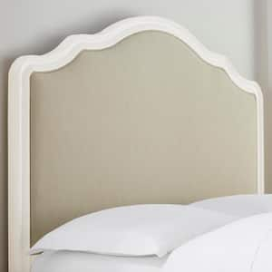 Ashdale Ivory Queen Bed