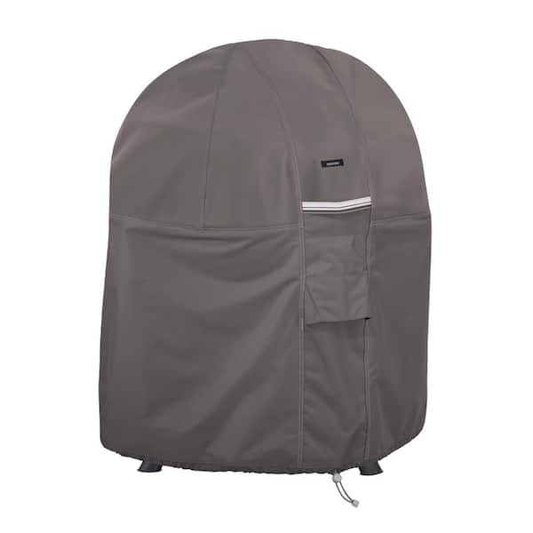 Classic Accessories Ravenna Water-Resistant 30 in. Dia x 36 in. H Globe Fire Pit Cover