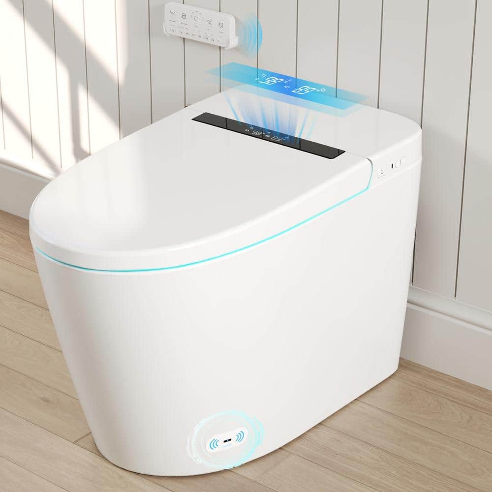 Home depot bidet toilets discount