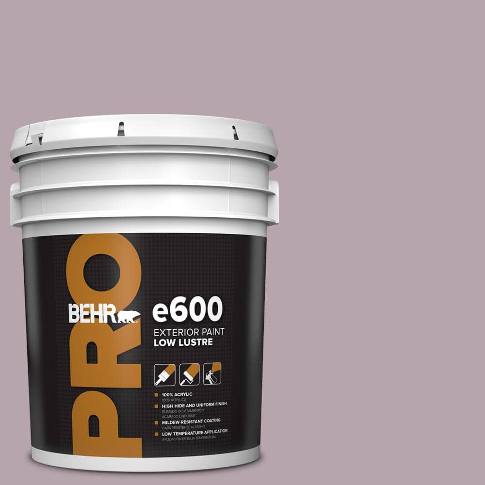 5 gal. #690F-4 Midsummer Dream Low Luster Exterior Paint price history on PriceWatchPro