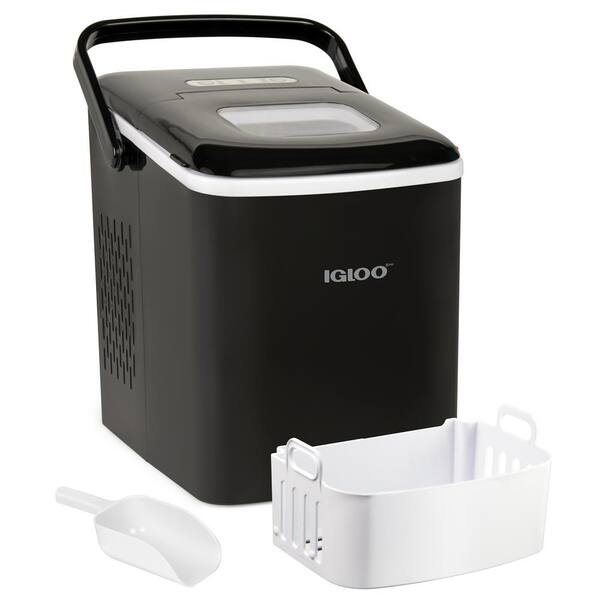 home depot igloo ice maker