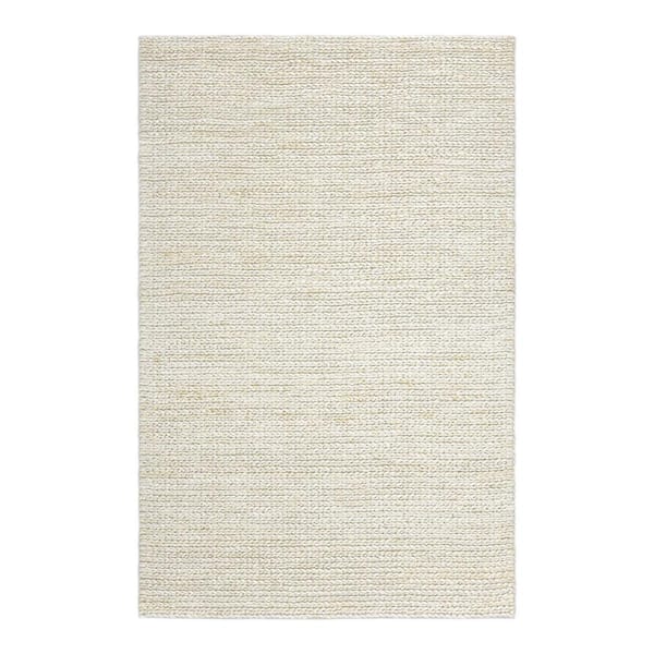 Solo Rugs Wayne Contemporary Beige 10 ft. x 14 ft. Area Rug