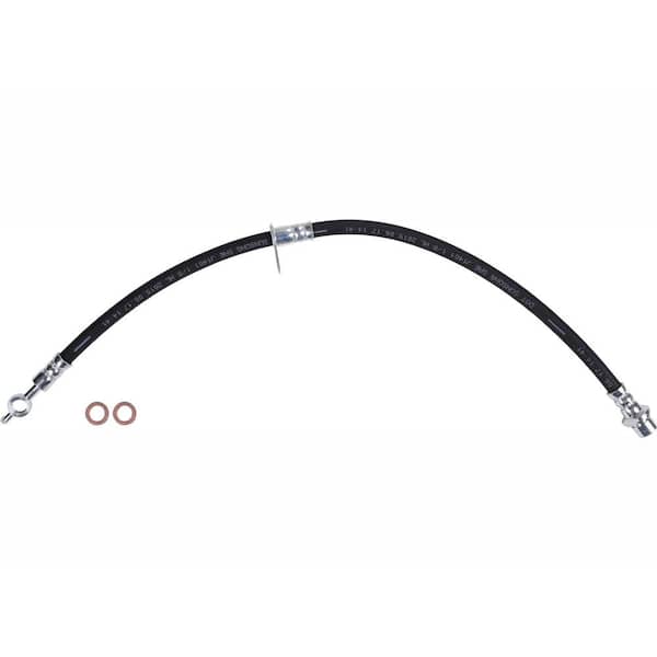 Sunsong Brake Hydraulic Hose - Front Left