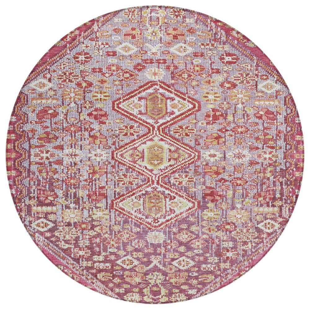 Addison Rugs Chantille Machine Washable Indoor/Outdoor Abstract ACN1834 ...