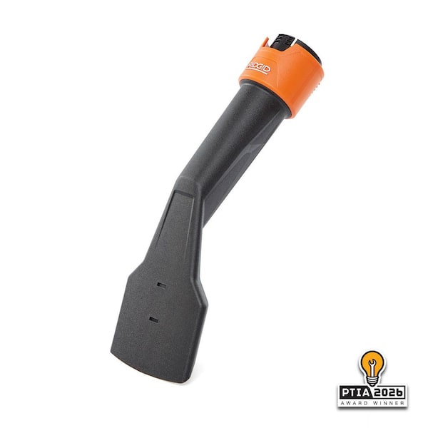 RIDGID 1-7/8 in. to 2-1/2 in. DA1740 NXT Dual Locking Claw Nozzle
