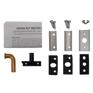 Condensate Drain Kit for Internal or External Applications
