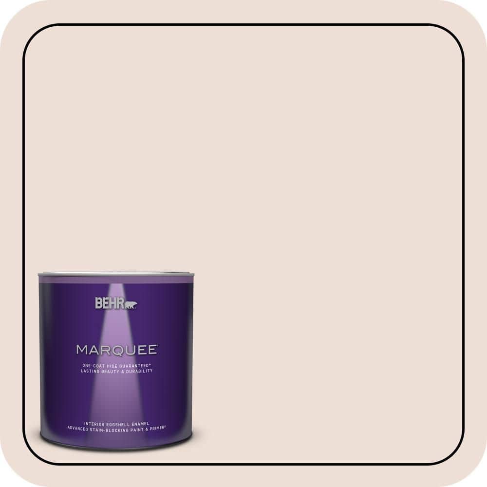 1 qt. #RD-W11 Heavenly Aromas Eggshell Enamel Interior Paint & Primer price history on PriceWatchPro
