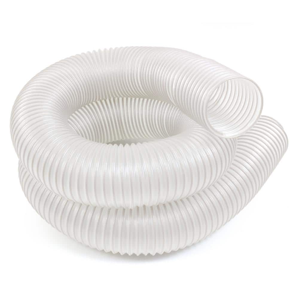 x 10 ft 4 in universal dust extractor hose 