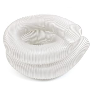4 in. x 10 ft. Universal Dust Extractor Hose
