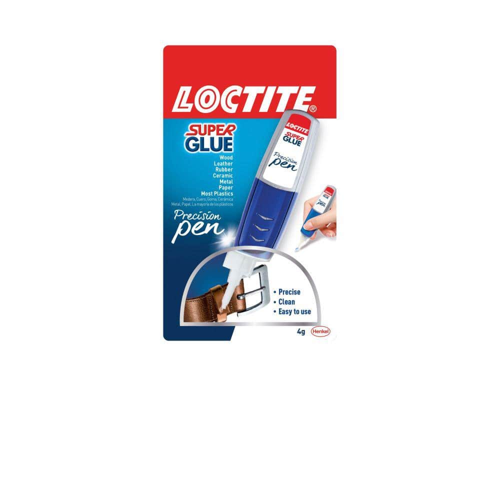 John Deere Loctite Quick Gel Super Glue – Instant Adhesive - PM37391