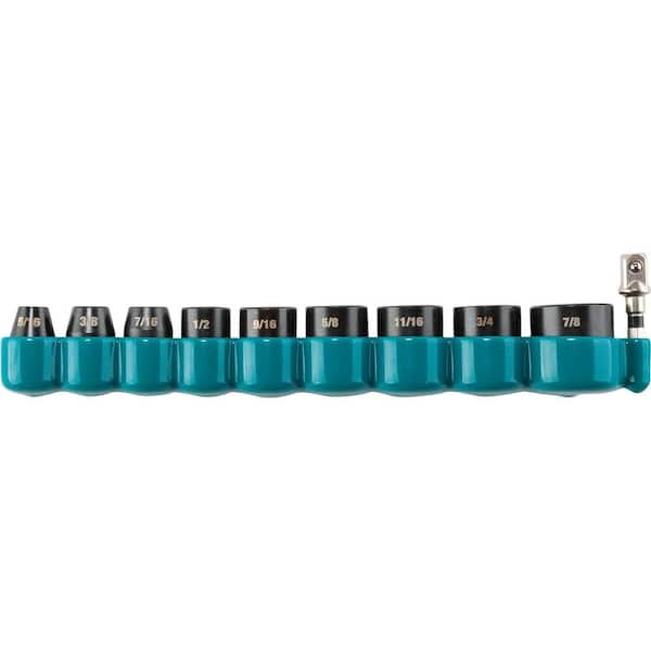 Makita xps socket set sale