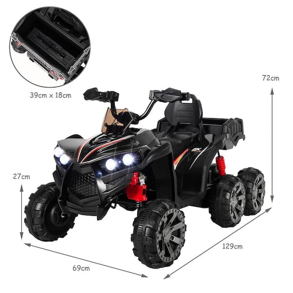Battery Charger 12 Volt for Power Wheels 12v 1a Kids Electric Ride on Cars ATV for sale online 