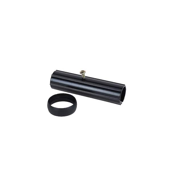WESTBURY 4 in. Continuous Handrail Aluminum Internal Connector