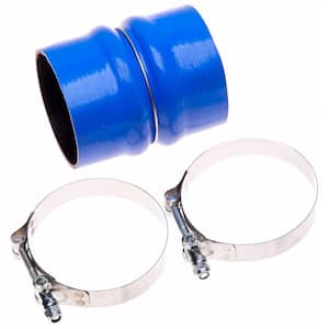 Turbocharger Hose Kits(Molded) - Pipe to Engine (Cold Side)