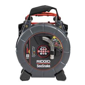 RIDGID SeeSnake    リジット・マイクロハンディスコープ Amazon.com: RIDGID 35188 SeeSnake L100C MicroReel Video