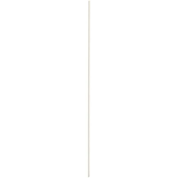 KOHLER Choreograph 1.25 in. x 96 in. Shower Wall Edge Trim in Biscuit (Set of 2)