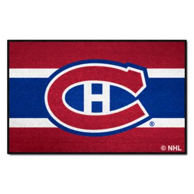 Montreal Canadiens Sports Rugs Rugs The Home Depot