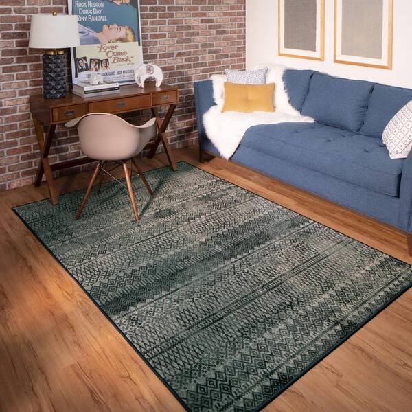 Buy Mohawk Home Entryway Door Mat 1.5' x 2.5' All Weather Doormat
