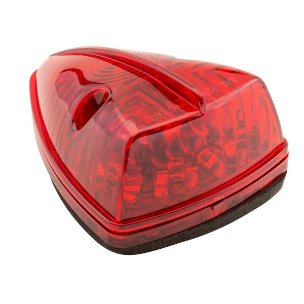 Grote Hi Count School Bus Wedge LED Marker Light-Red