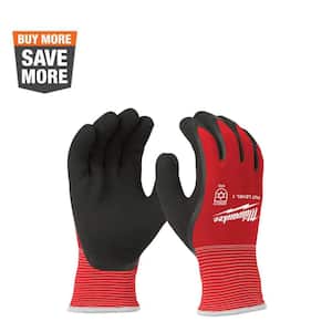 Work Gloves that Feature Tear-Away Technology